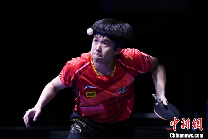 太原站WTT常规挑战赛进入正赛阶段，头号种子王