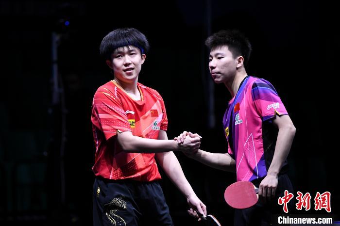 太原站WTT常规挑战赛进入正赛阶段，头号种子王