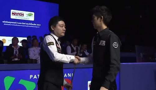 丁俊晖逆转取胜 时隔三年再夺6红球世锦赛冠军