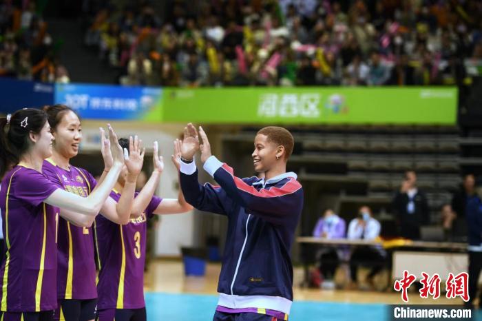 土耳其接应瓦尔加斯回归天津女排 助力排超联赛