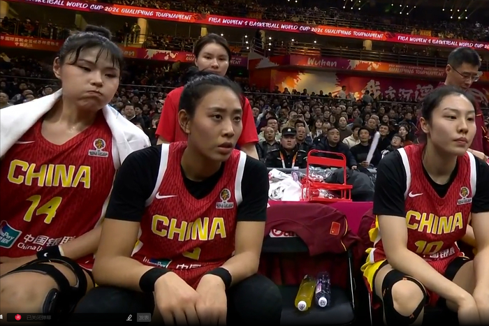 中国女篮世预赛晋级世界杯 12人得分排名揭晓