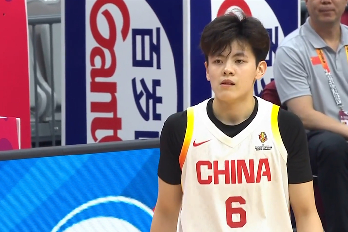 中国女篮世预赛晋级世界杯 12人得分排名揭晓