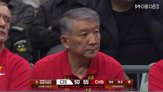 王思雨决胜时刻一击制胜 中国女篮提前锁定世界