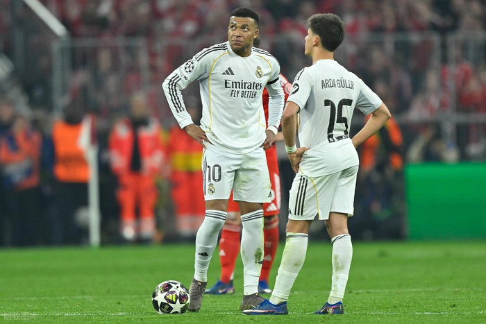 姆巴佩金球之路受阻 登贝莱或成欧洲足坛新星