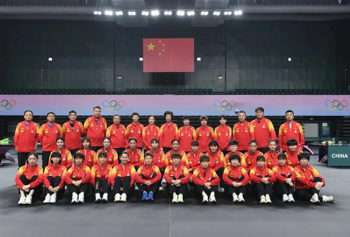 国乒备战洛杉矶奥运双打战略升级 挑战传统单打