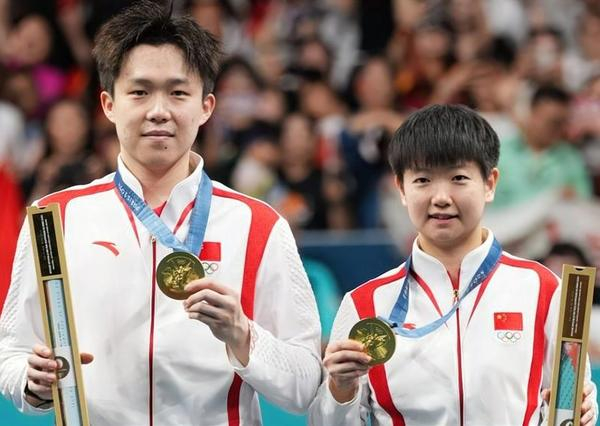 国乒备战洛杉矶奥运双打战略升级 挑战传统单打