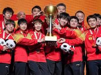 国乒备战洛杉矶奥运双打战略升级 挑战传统单打