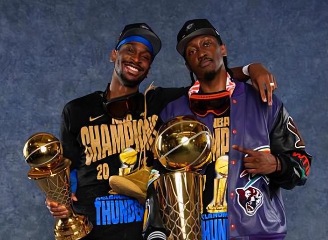 雷霆借交易乔治布局未来 拿下奥布莱恩杯后或再