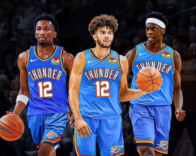 雷霆借交易乔治布局未来 拿下奥布莱恩杯后或再