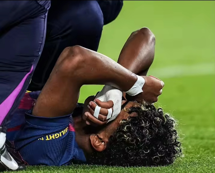 巴萨全面隔离亚马尔行程专注康复，备战世界杯