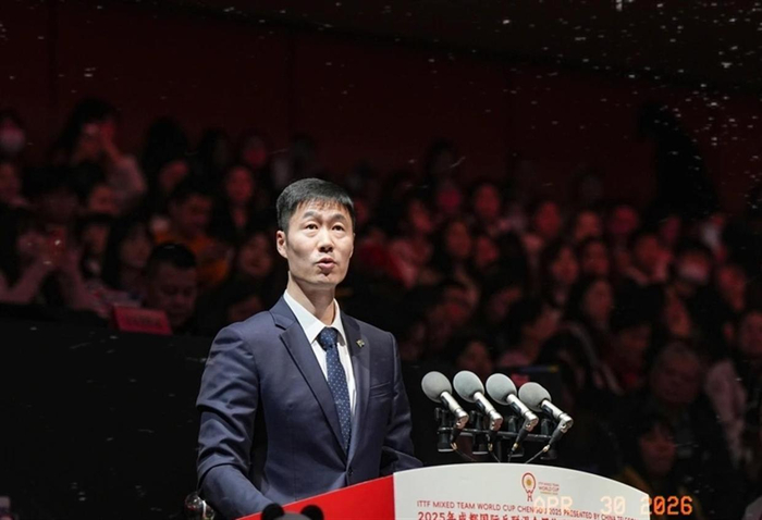 国乒男队伦敦名单引换帅争议 王励勤改革遭遇舆